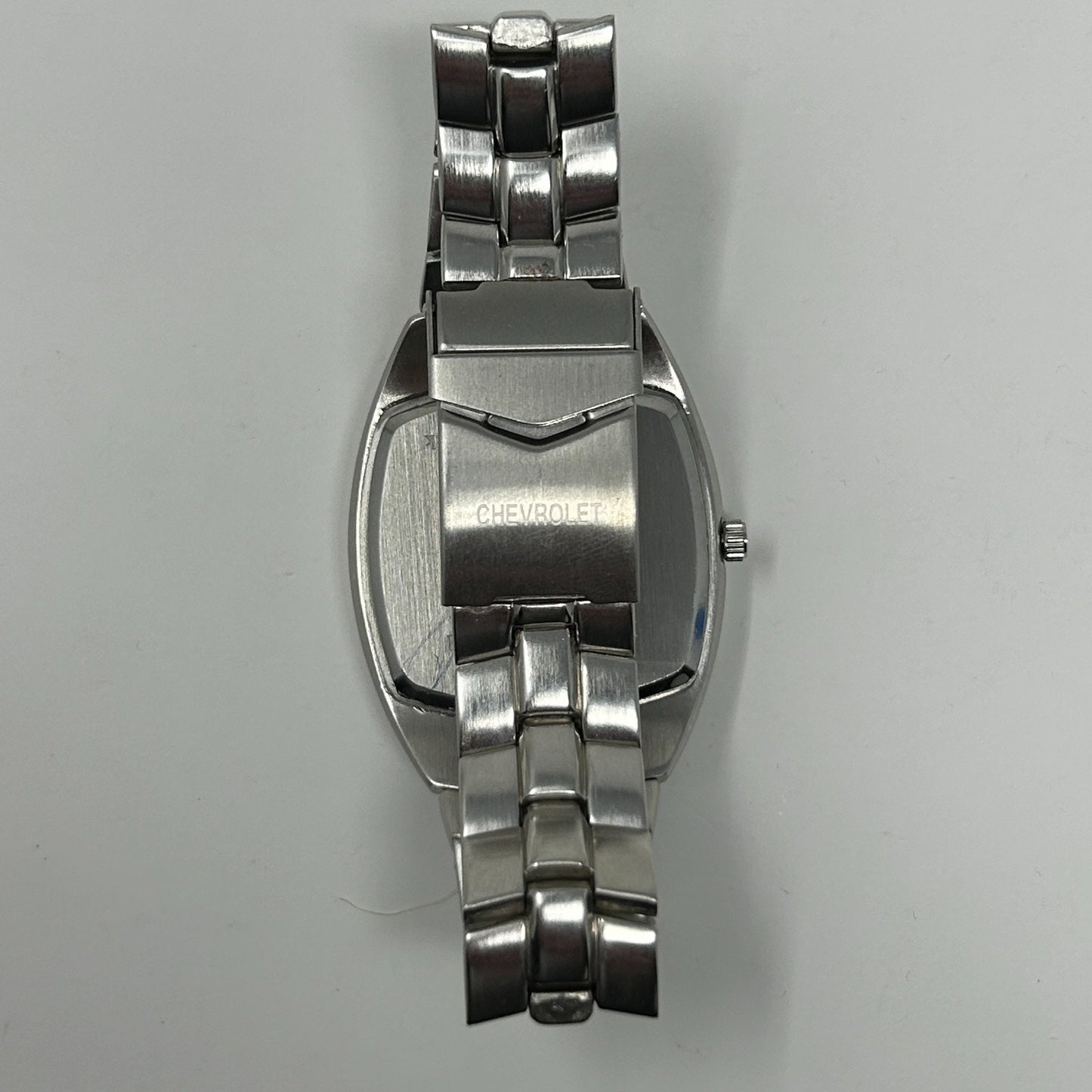 1961 C1 Chevrolet Corvette Watch Wristwatch GM Official CHV01V Stainless Steel