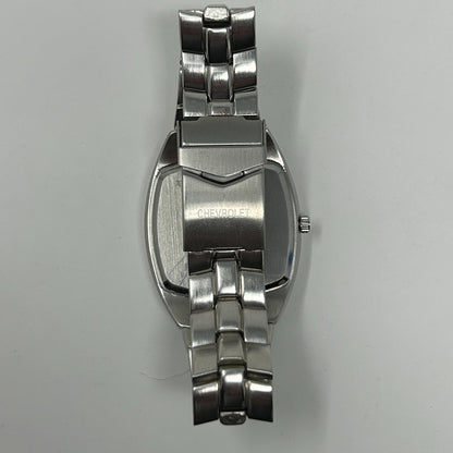 1961 C1 Chevrolet Corvette Watch Wristwatch GM Official CHV01V Stainless Steel