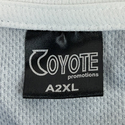 Las Vegas Desert Dogs Wayne Gretzky Jersey NLL Lacrosse Shirt Black Mens XXL 2XL