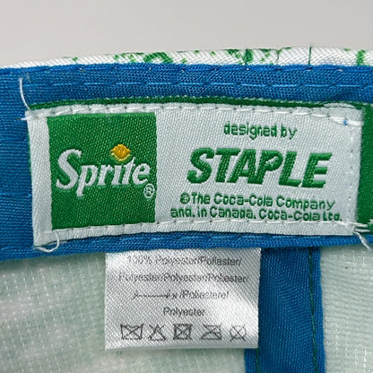 Enjoy Sprite x Staple Pigeon Dad Hat Baseball Cap Soda 6 Panel Strapback Green
