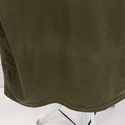 Condor Combat 1/4 Quarter Zip T Shirt S Small Green Short Sleeve Tactical Tee