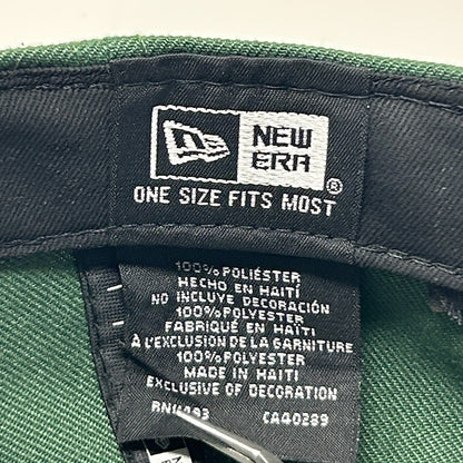 Green Bay Packers Hat Baseball Cap New Era 9Fifty NFL Football 6 Panel Snapback