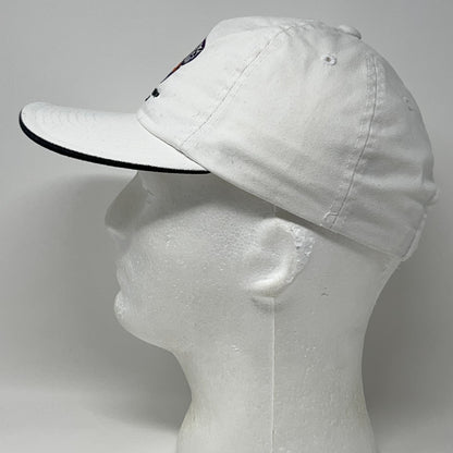 Vintage FedEx CART Championship Series Hat Baseball Cap IndyCar Strapback White
