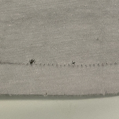 Vintage The Prudential Financial Services T Shirt Mens L Large Gray 80s Logo Tee