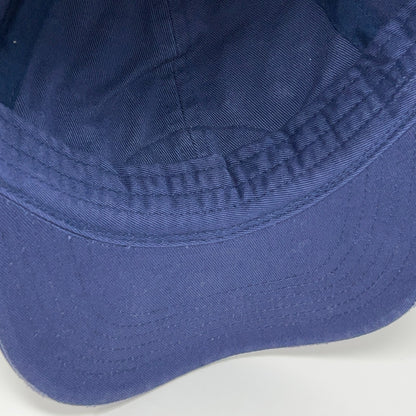 Chilkat Range Alaska Float Plane Hat Baseball Cap Seaplane Strapback Blue