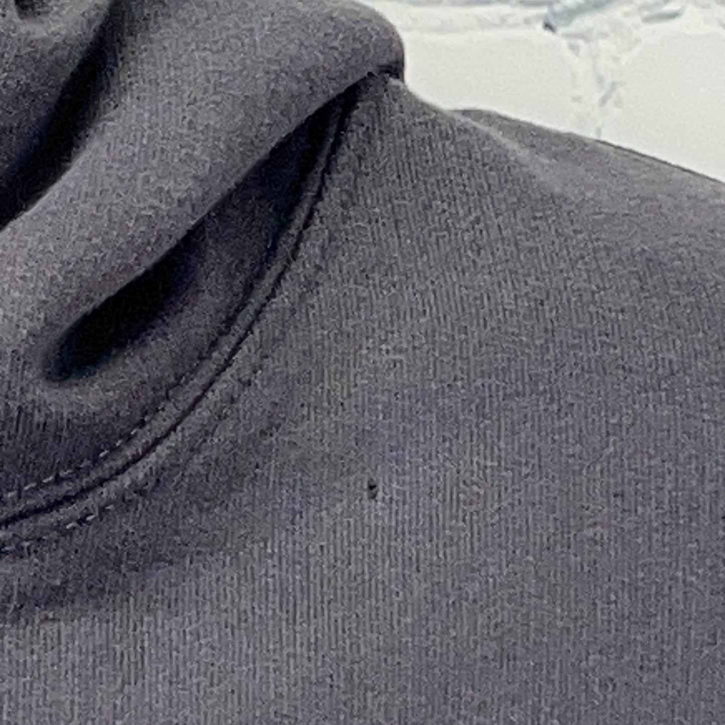 Juneau Alaska Hoodie L Large Gray Hooded Sweatshirt Travel Tourist Tourism