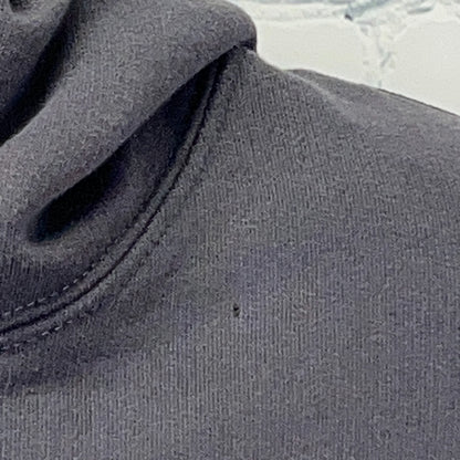 Juneau Alaska Hoodie L Large Gray Hooded Sweatshirt Travel Tourist Tourism