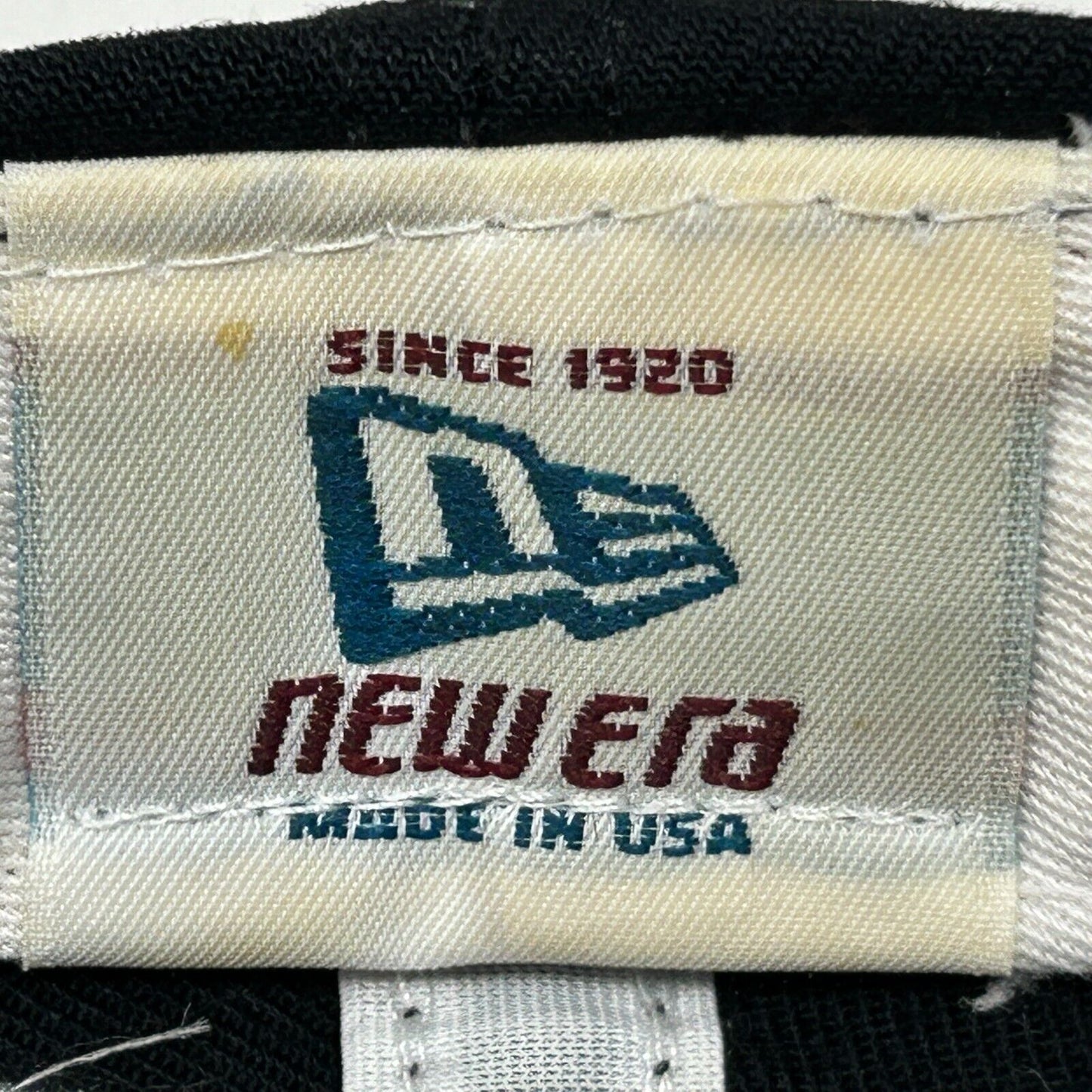 Northwestern Oklahoma State Rangers Hat Vintage 1999 Baseball Cap Fitted 7 3/8