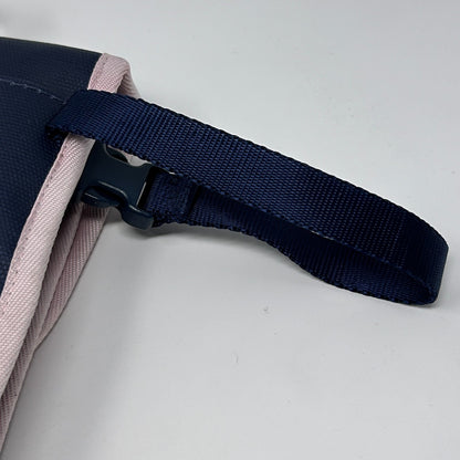 Vineyard Vines Baby Changing Pad Travel Roll Up Bag Target Blue