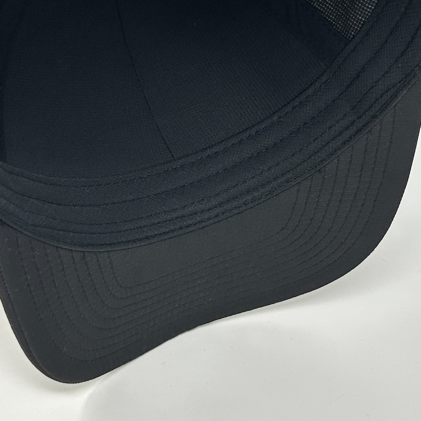 Surf Station St Augustine Florida Hat Cap Surfer Surfing 6 Panel Strapback Black