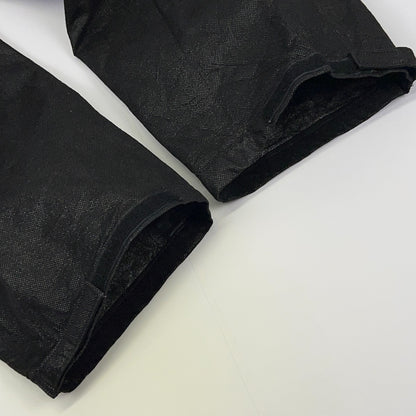 Frogg Toggs Rain Pants 2XL XXL Black Waterproof Lightweight Hiking Outdoor Mens
