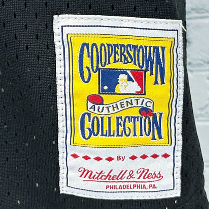 Willie Stargell Pittsburgh Pirates Jersey Shirt 1982 Mitchell & Ness S Small 36