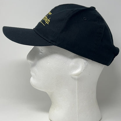 The Twilight Saga Breaking Dawn Part 2 Hat Baseball Cap Movie Strapback Black
