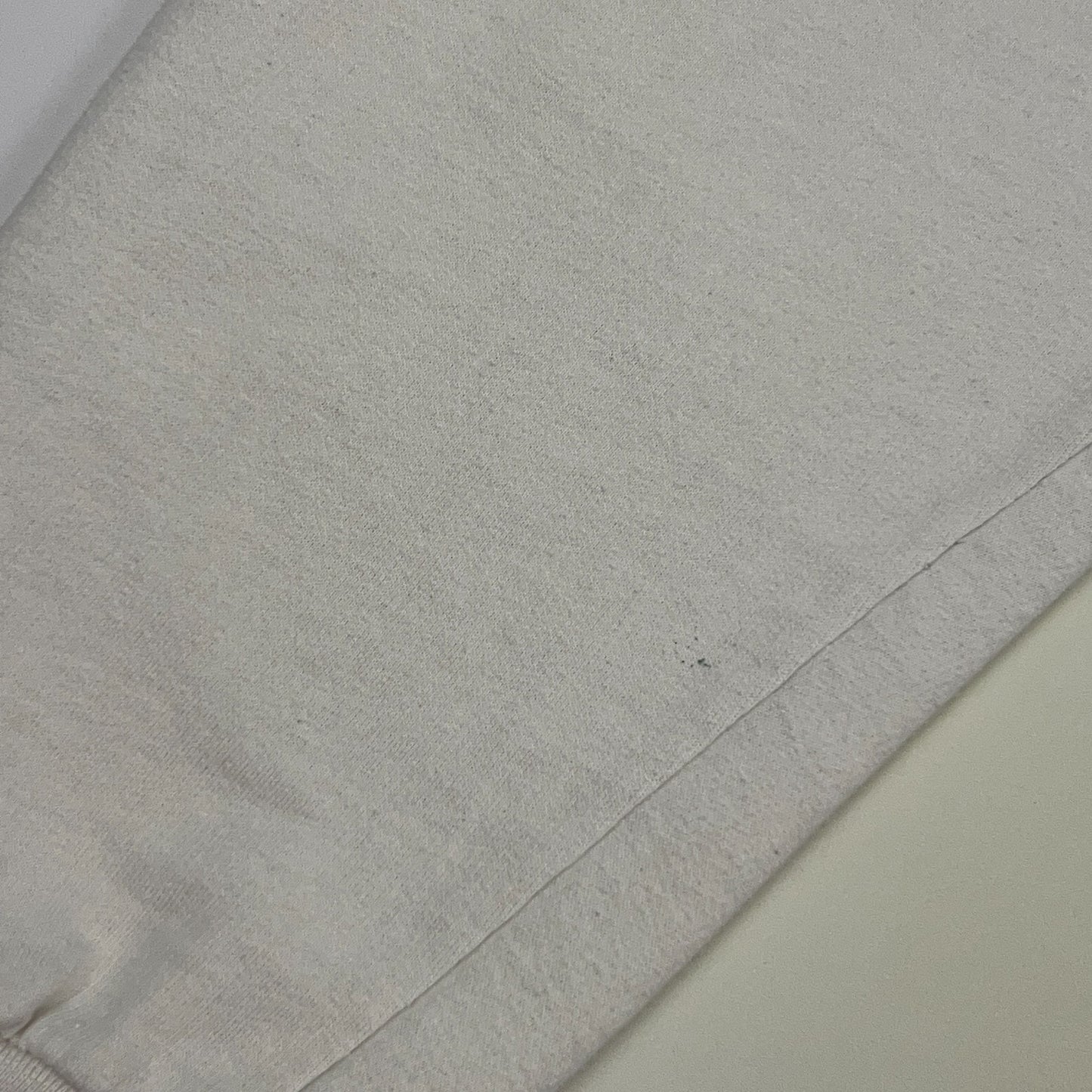 Apres Ski Club Sweatshirt Chemistry Skiing Skier Crewneck White Womens L Large