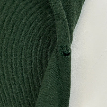 Vintage Y2Ks University of La Verne T Shirt ULV 2005 Homecoming Green M Medium