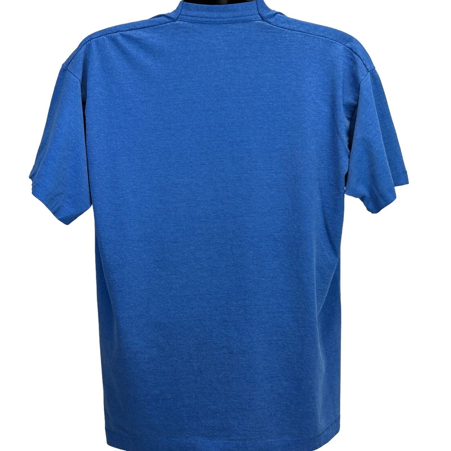 Camiseta vintage The Nature Conservatory Prairie State, talla extragrande, años 90, para hombre, color azul