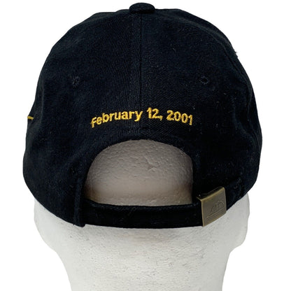 2001 The Espy Awards Strapback Hat Vintage Y2Ks ESPN Sports Gorra de béisbol de 6 paneles