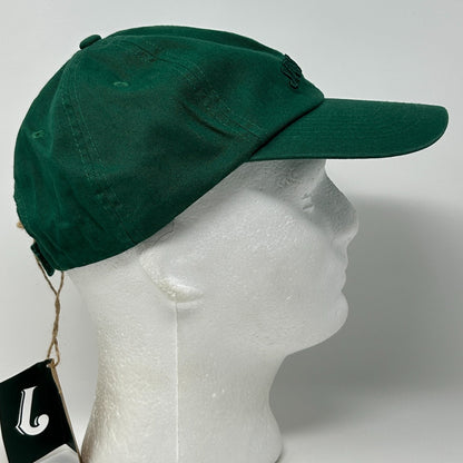 Jameson Everyday Dad Hat Baseball Cap Irish Whiskey Alcohol Strapback Green