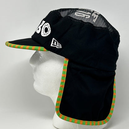 I Love Cabo Surf Summit 2016 Sun Hat Cadet Cap 2016 New Era Black Small-Medium