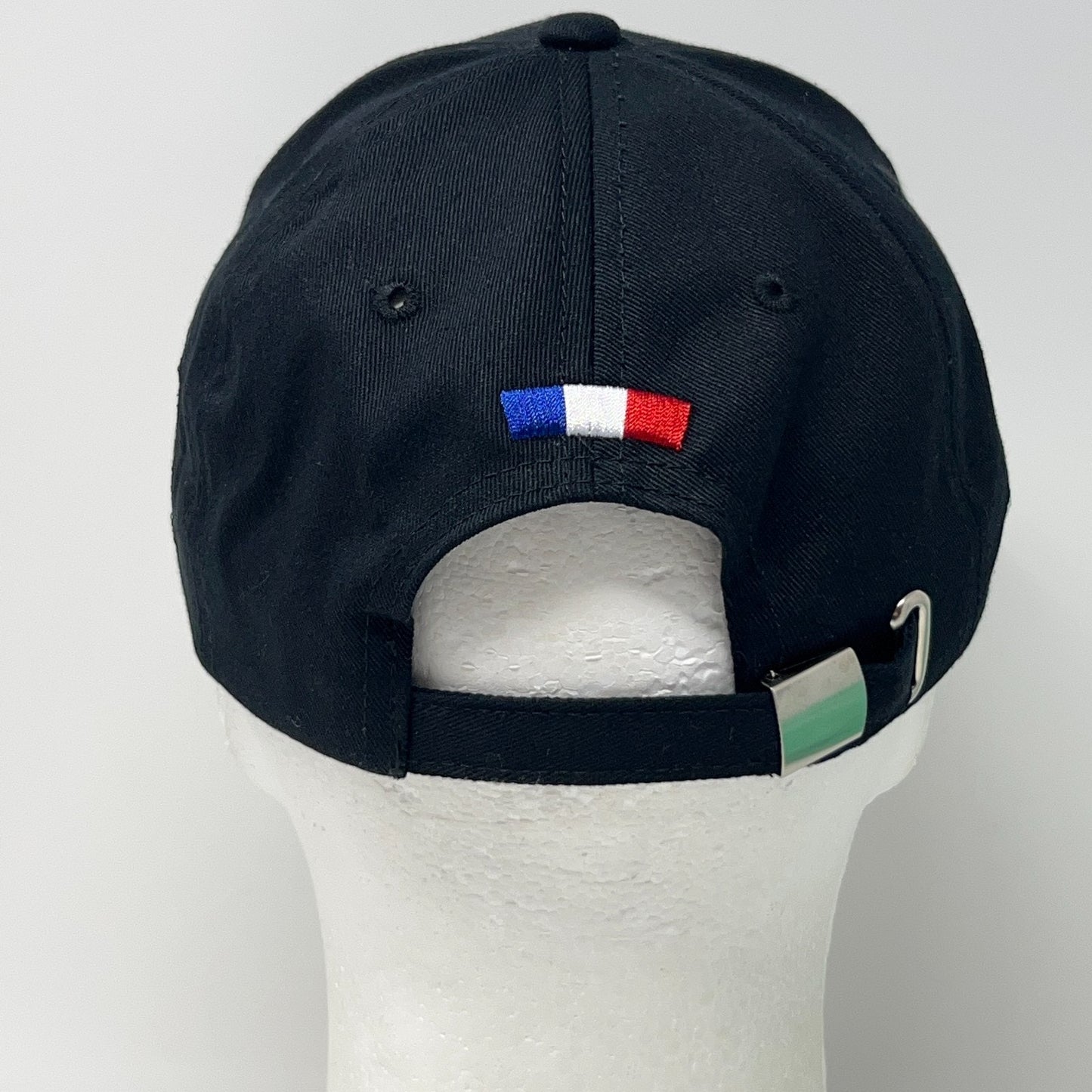 Cannes France Hat Baseball Cap Film Festival Official Movies Strapback Black