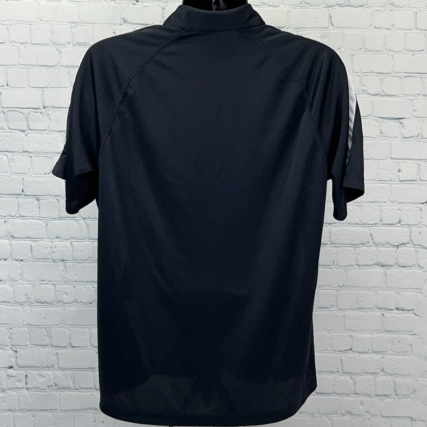 Ketel One Vodka Polo Shirt L Large Black Sport-Tek Short Sleeve Liquor Alcohol