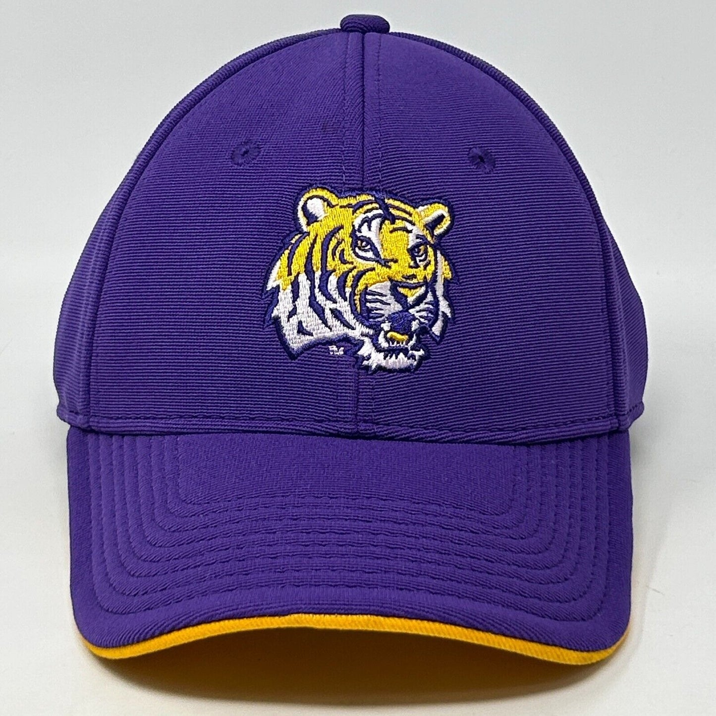 LSU Tigers Baseball Hat Cap Louisiana State University NCAA Strapback Purple