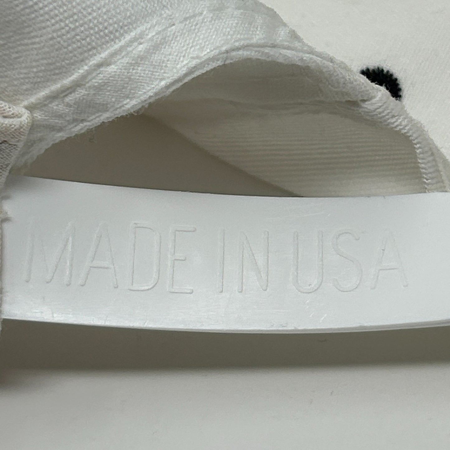 Vintage 90s Producers Hybrids Hat Baseball Cap Seeds Agriculture Snapback White