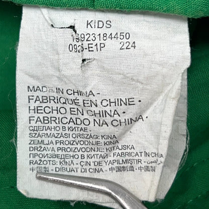 Nike Jordan Jumpman Bucket Hat Green Fishermans Hat Pail Hat UPF 40 Youth Kids