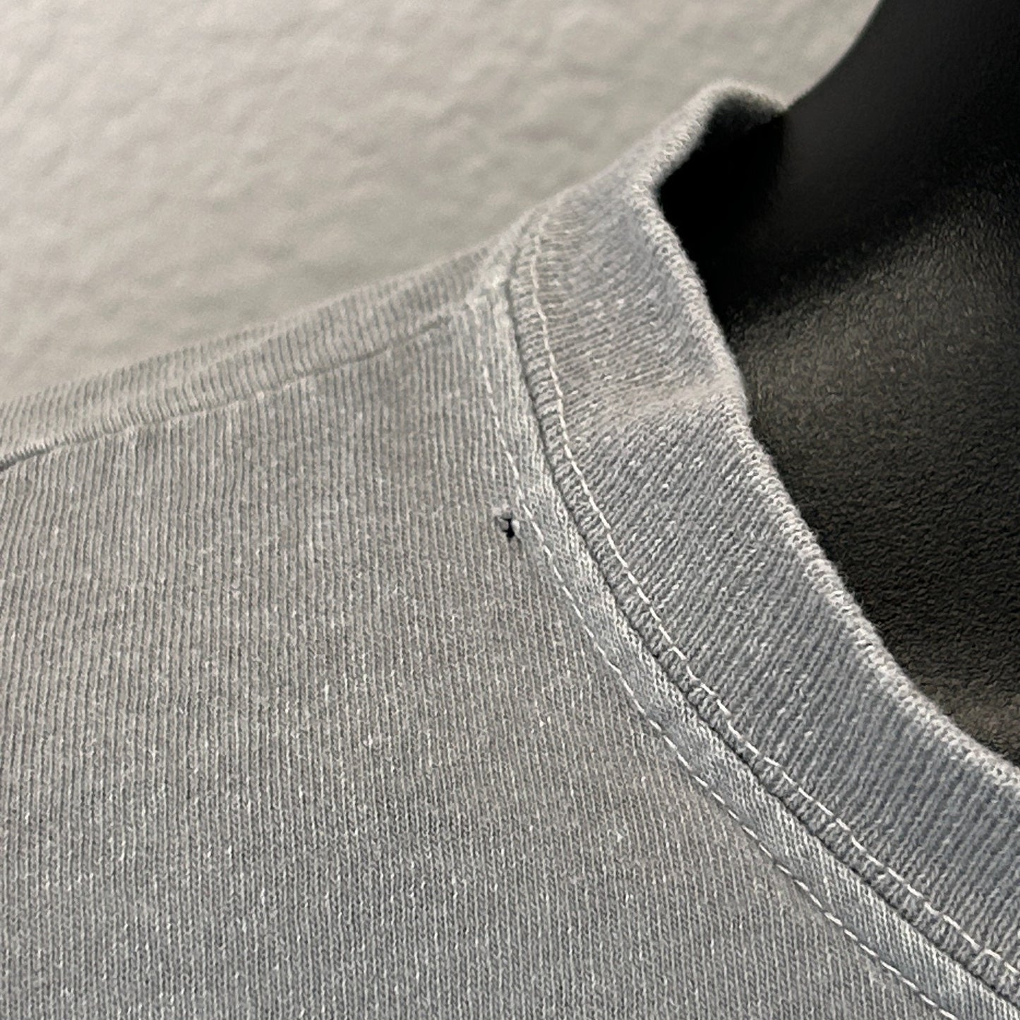 Vintage 90s Old Navy Brand T Shirt Made In USA Gray Graphic Tee Mens XL X-Large