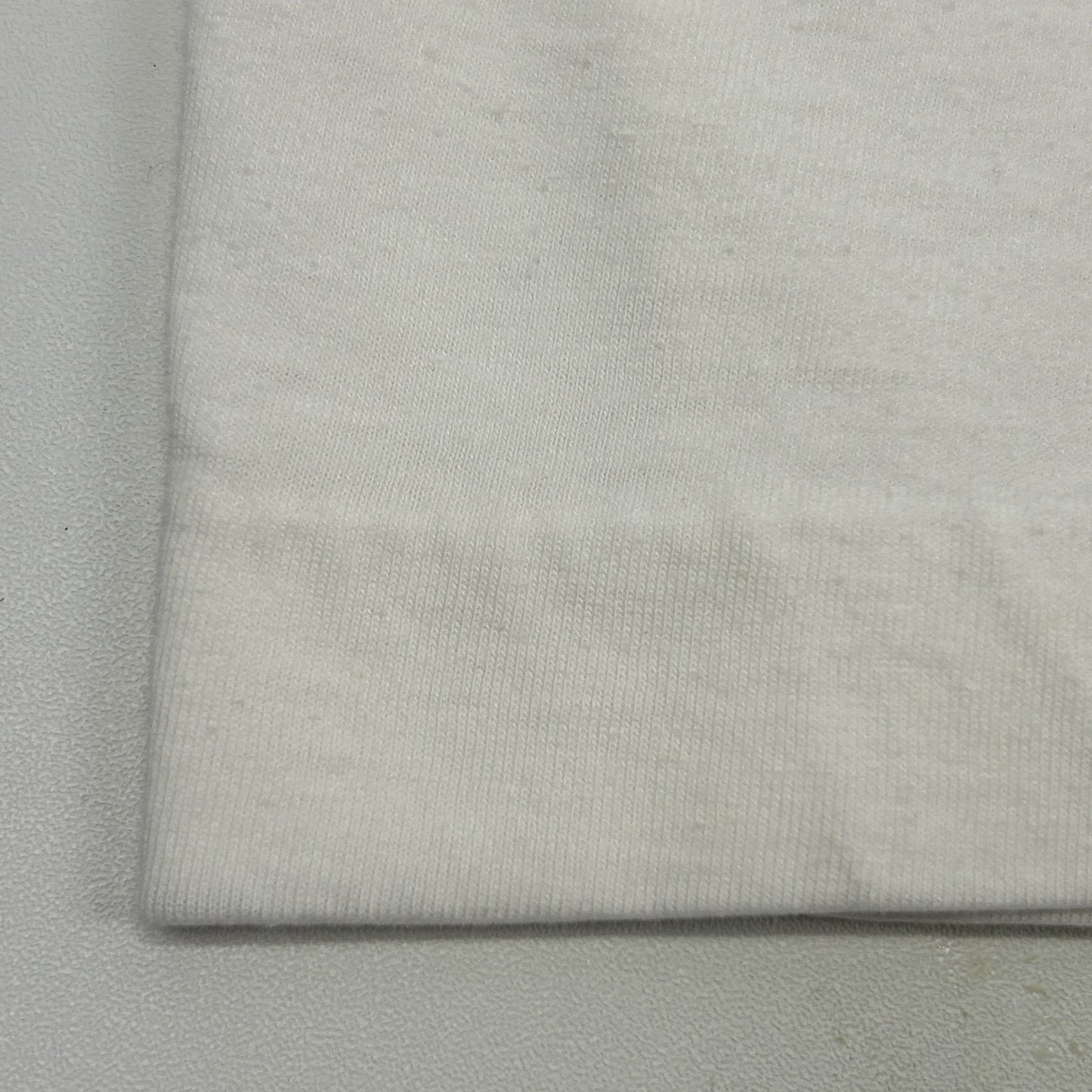 Vintage 80s Chankanaab Cozumel Mexico T Shirt Travel Tourist Tee White M Medium