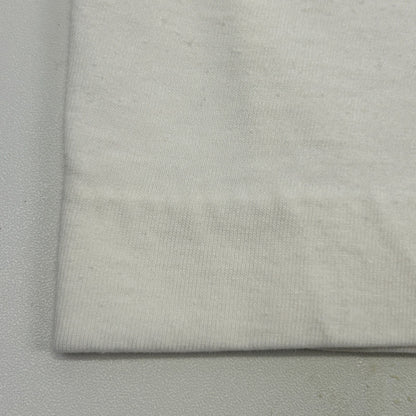 Vintage 80s Chankanaab Cozumel Mexico T Shirt Travel Tourist Tee White M Medium