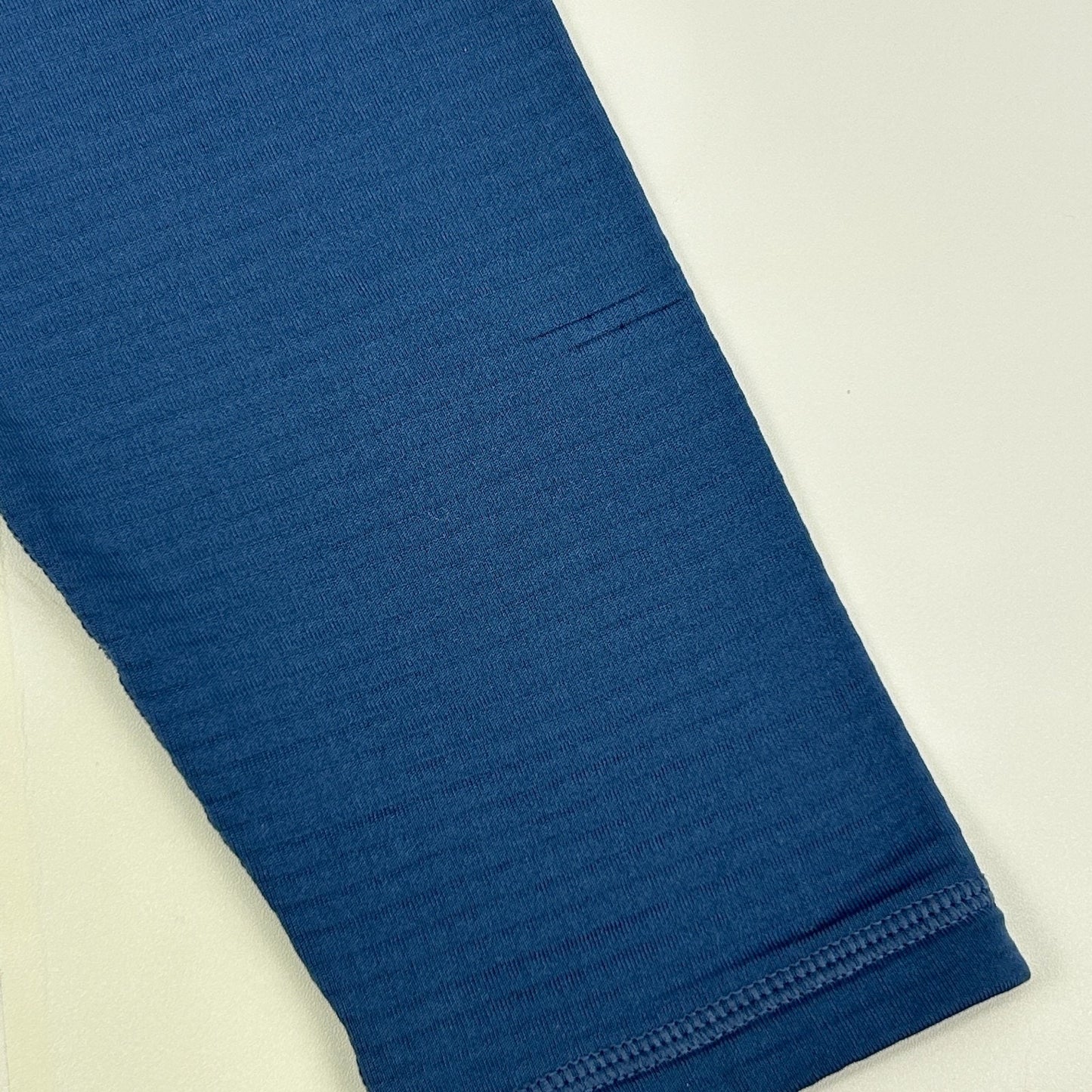 5.11 Tactical Stratos 1/4 Quarter Zip Fleece Pullover Shirt Blue Womens M Medium