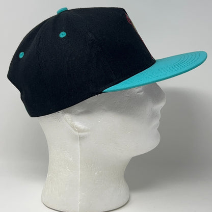 Arizona Diamondbacks Ketel Marte Hat Baseball Cap SGA MLB Snapback Blue 5 Panel