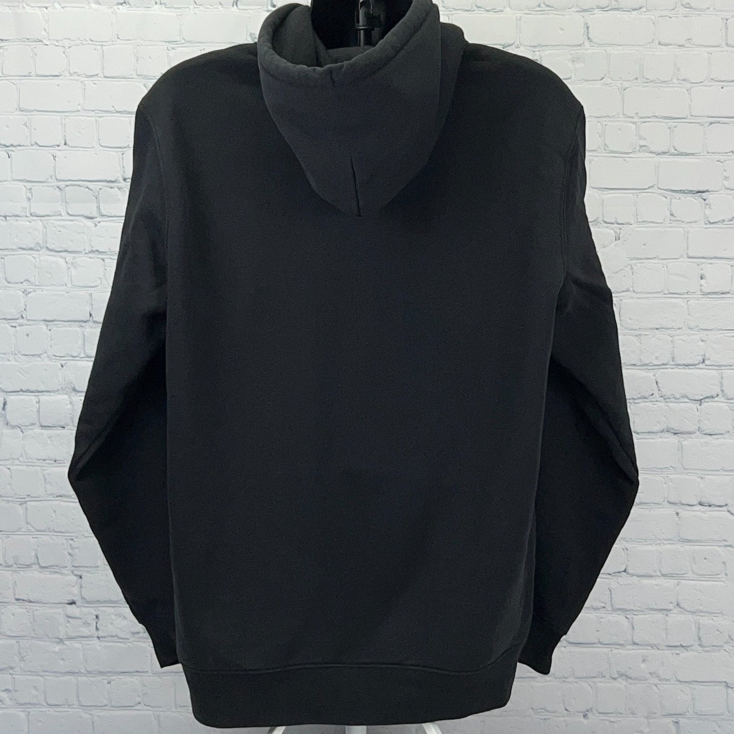 Aero Jet Airline Hoodie XL X-Large Black Aviation Airplane Stanley Stella Hooded