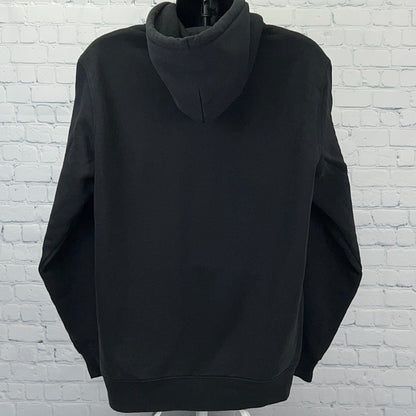 Aero Jet Airline Hoodie XL X-Large Black Aviation Airplane Stanley Stella Hooded