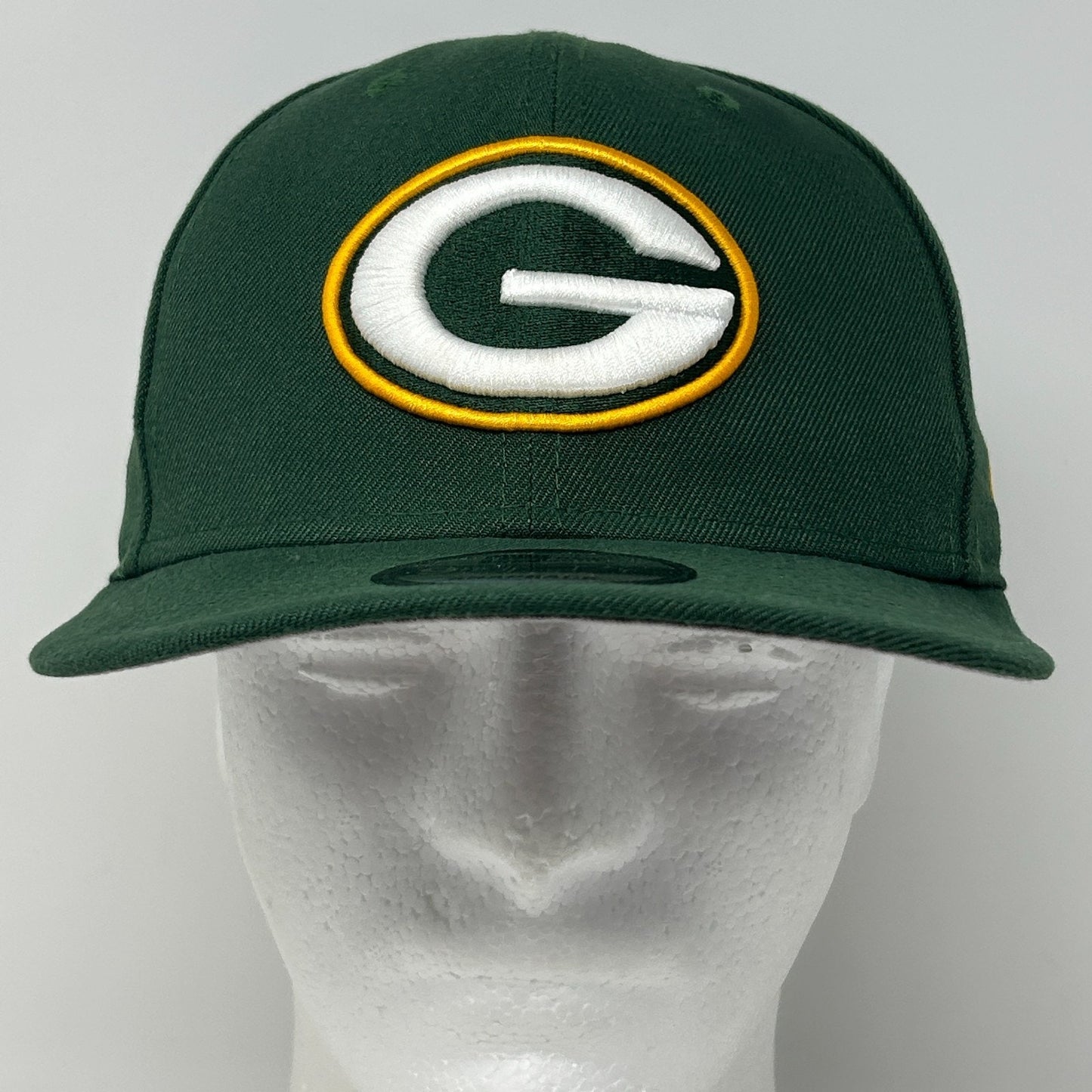 Green Bay Packers Hat Baseball Cap New Era 9Fifty NFL Football 6 Panel Snapback