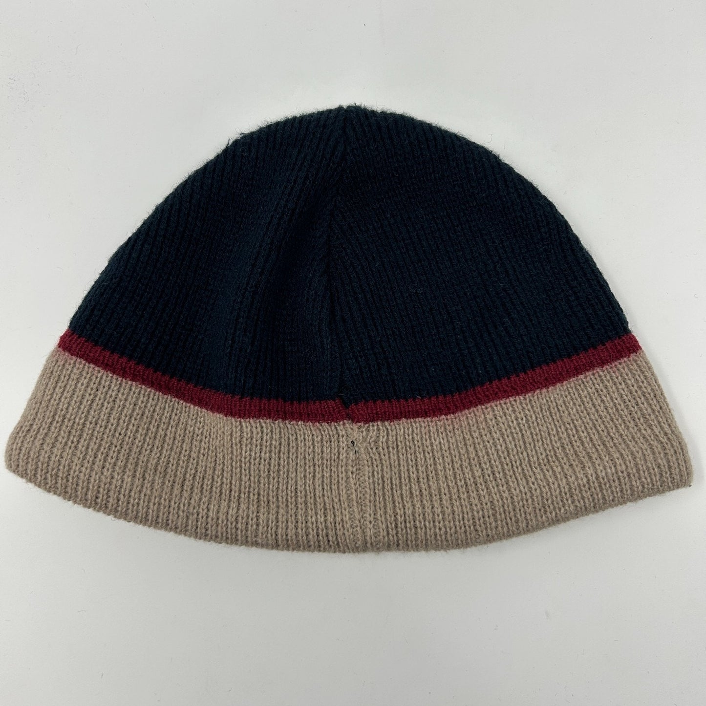 US Ski Team Olympics Beanie Winter Hat Toque Winter Games Skiing Skier Blue