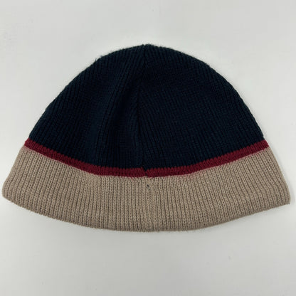 US Ski Team Olympics Beanie Winter Hat Toque Winter Games Skiing Skier Blue