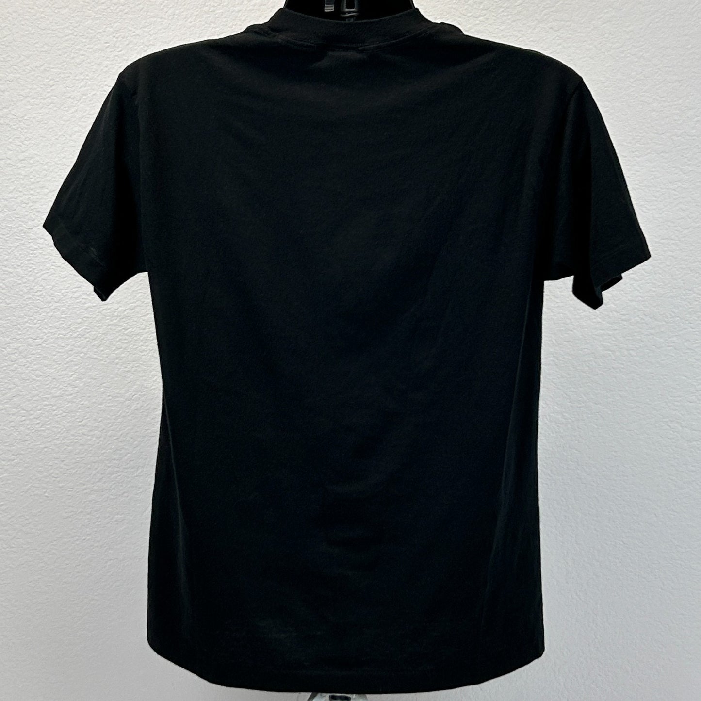 Vintage San Francisco SF Giants 1987 Roster T Shirt Mens M Medium Black 80s USA