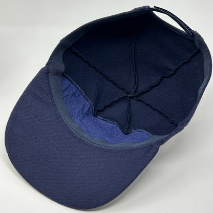 Vintage 1993 World Cycling Championships Hat Cap Blue Norway Cycler Strapback