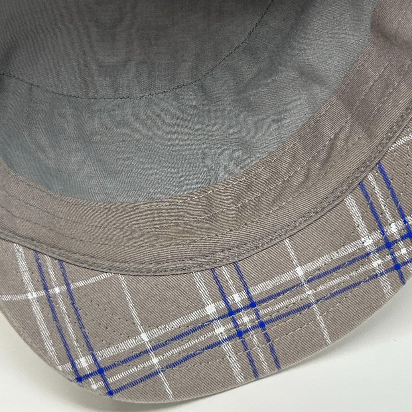 Chicago Cubs Womens Army Cadet Hat Baseball Cap MLB 47 Brand Strapback Beige