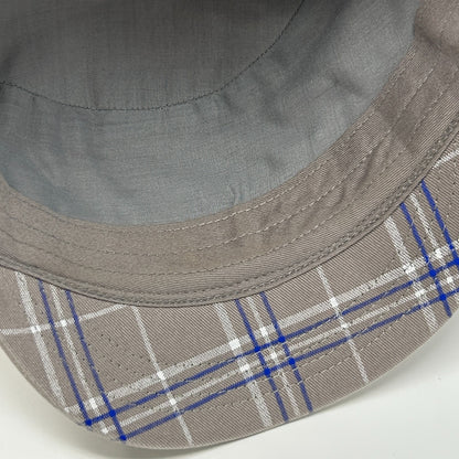 Chicago Cubs Womens Army Cadet Hat Baseball Cap MLB 47 Brand Strapback Beige