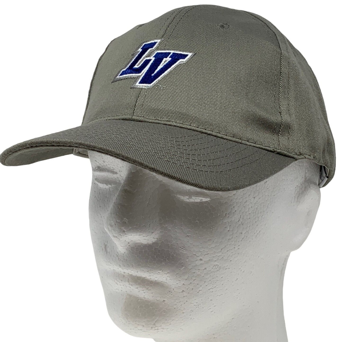 Las Vegas 51s Baseball Hat Cap AAA Minor League Aviators Dodgers Tan Strapback