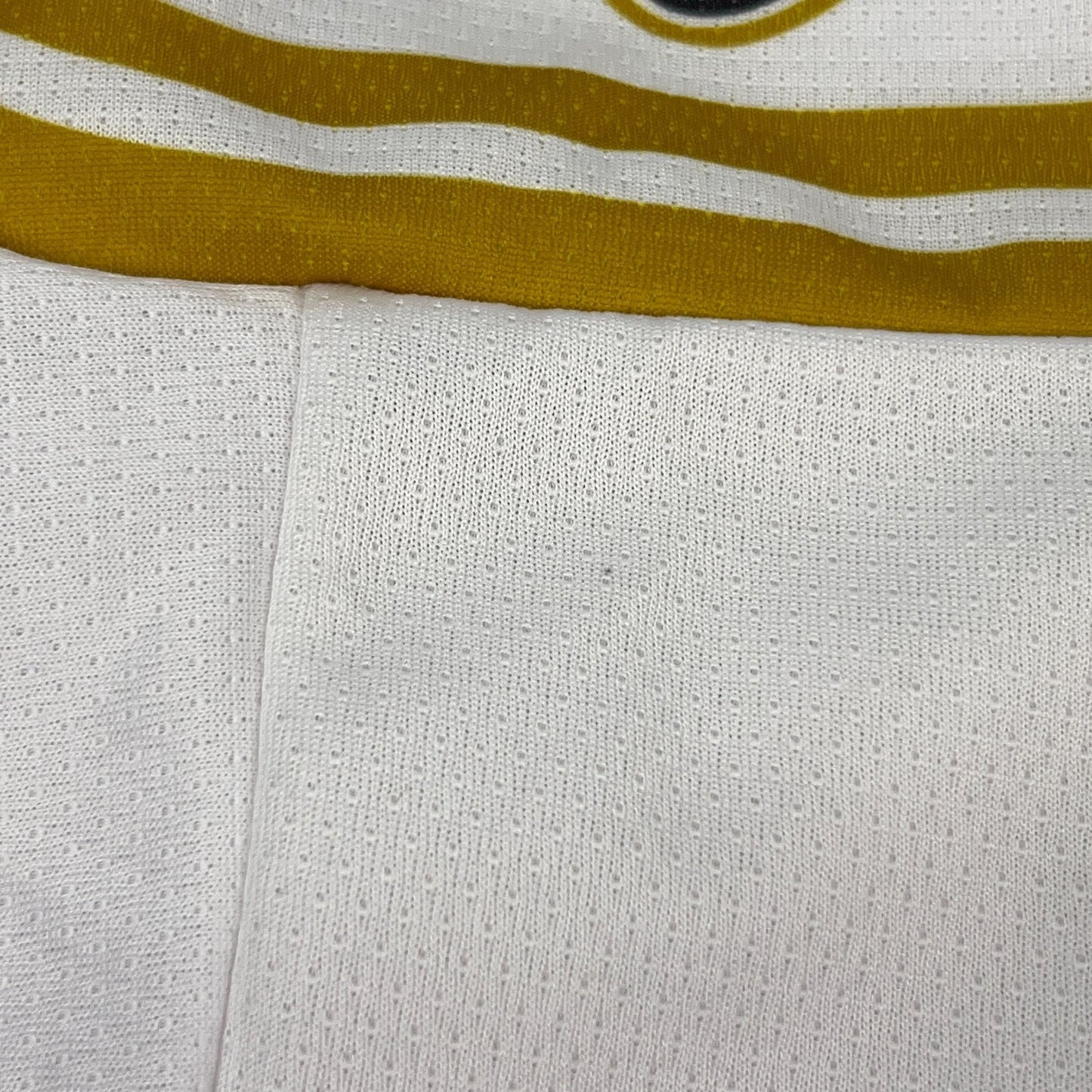 Portland Lumberjax Jersey White NLL Lacrosse Official Reebok Shirt L Large