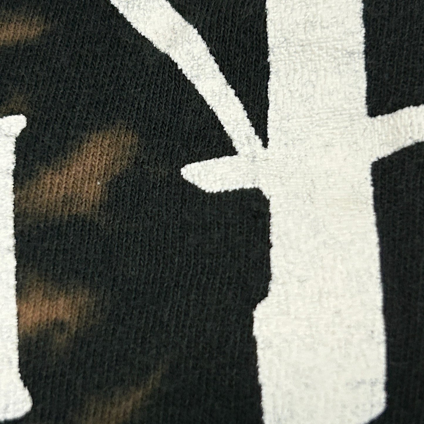 Vintage 90s Maxi Priest Bonafide T Shirt Reggae Tie Dye Black Tee Mens L Large