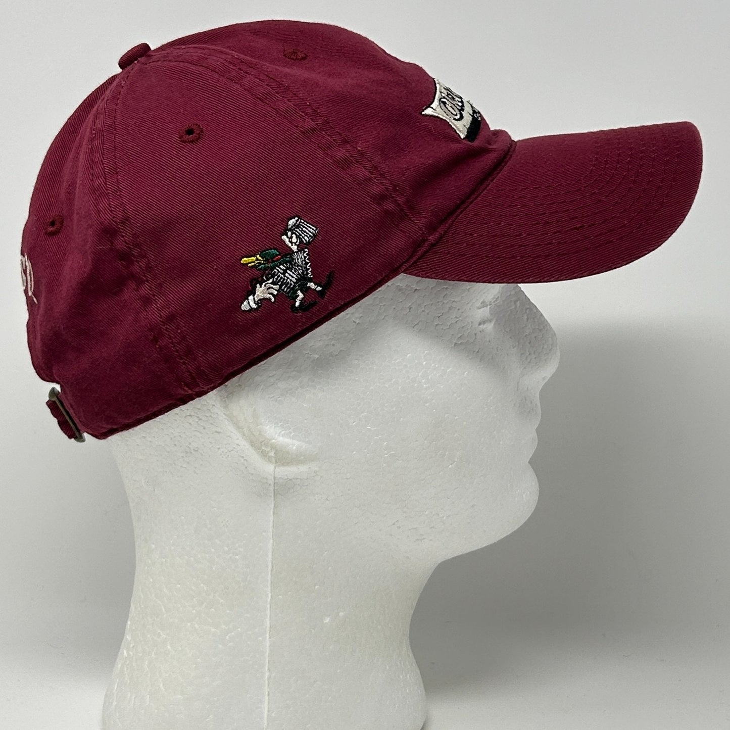 Oktoberfest Chippewa Falls Wisconsin Dad Hat Cap Red Octoberfest Prost Strapback