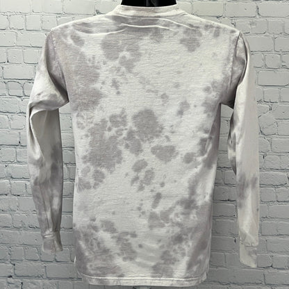 Attack on Titan T Shirt S Small Beige Anime Magna Ripple Junction Long Sleeve