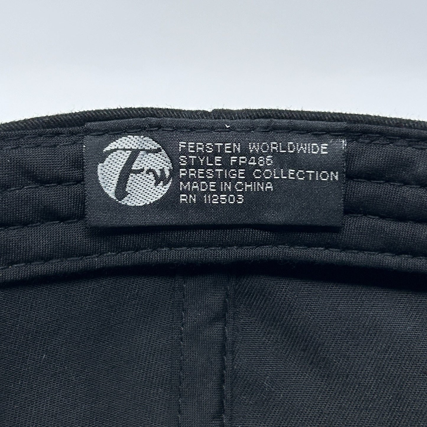 Castrol Oil Dad Hat Baseball Cap Mechanic Auto Repair Black Strapback 6 Panel