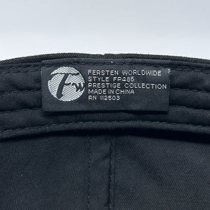 Castrol Oil Dad Hat Baseball Cap Mechanic Auto Repair Black Strapback 6 Panel