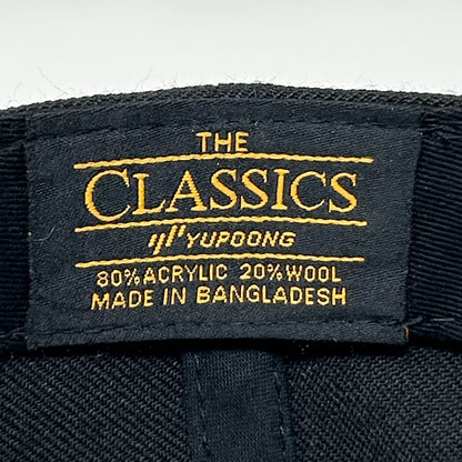 Floyd Mayweather vs Conor McGregor Hat Cap Boxing Match 2017 Snapback Black